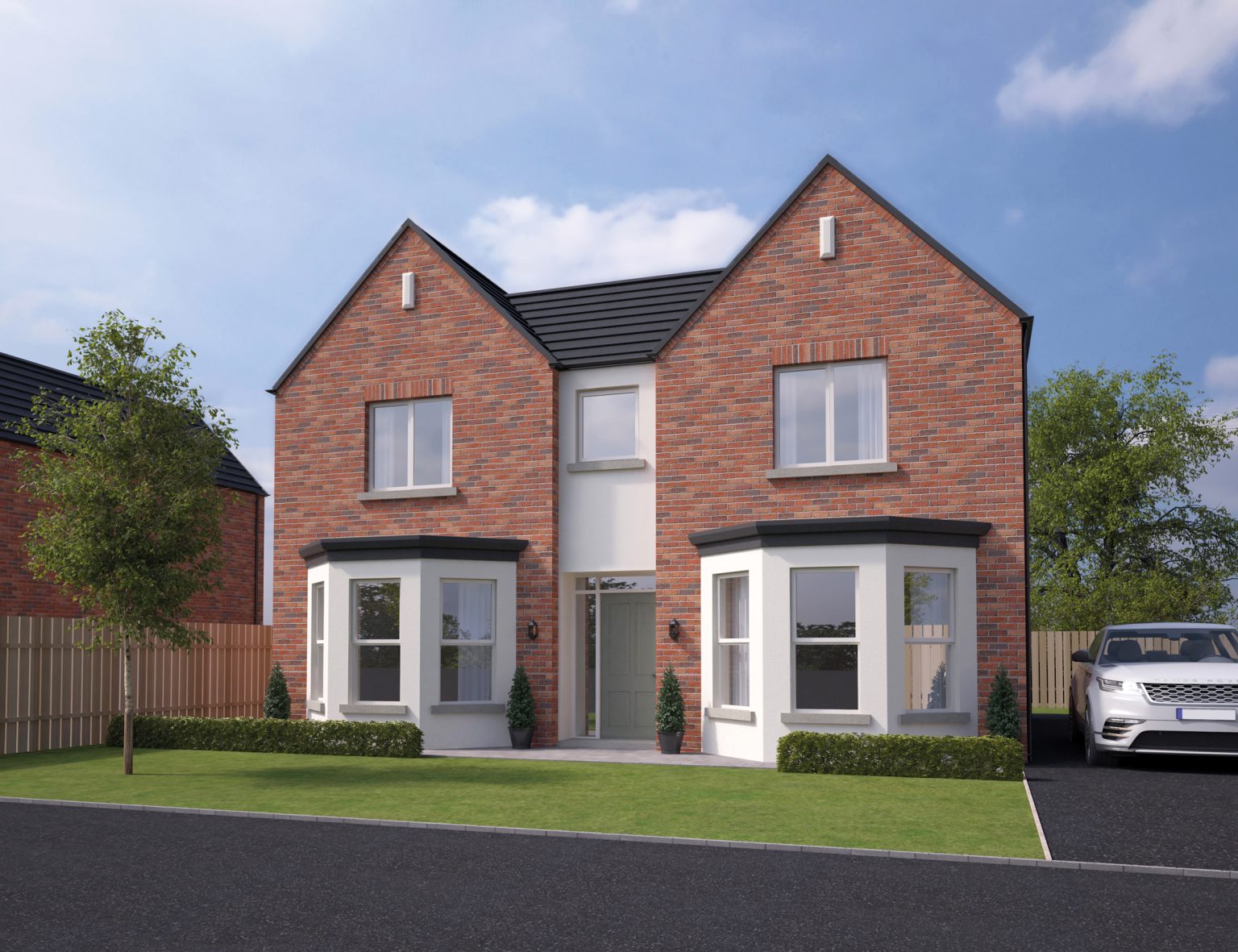 Fraser Millar Developments | Beaufort Green, Lancaster Park and more